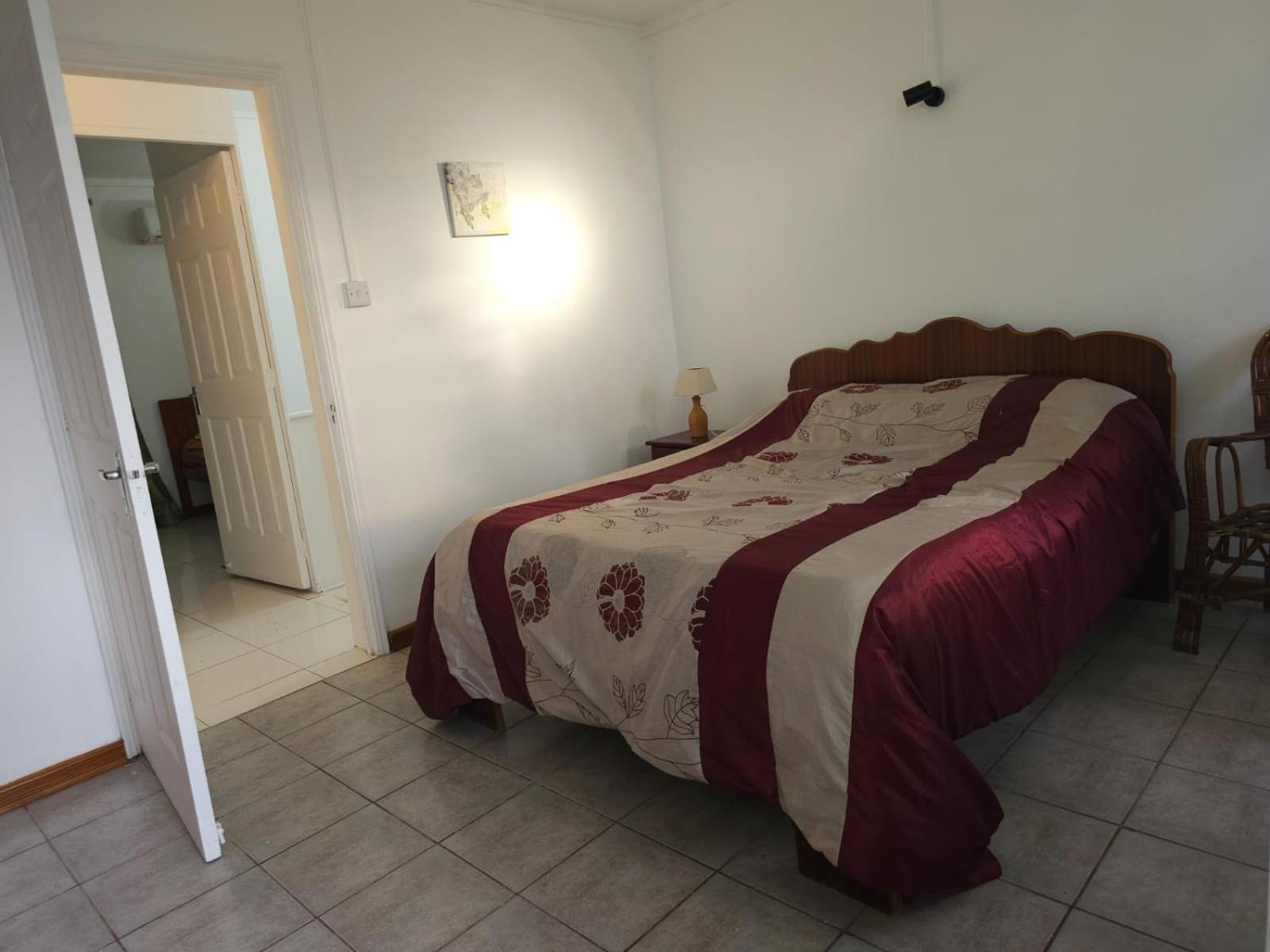 Apartment Les Badamiers Seafont -