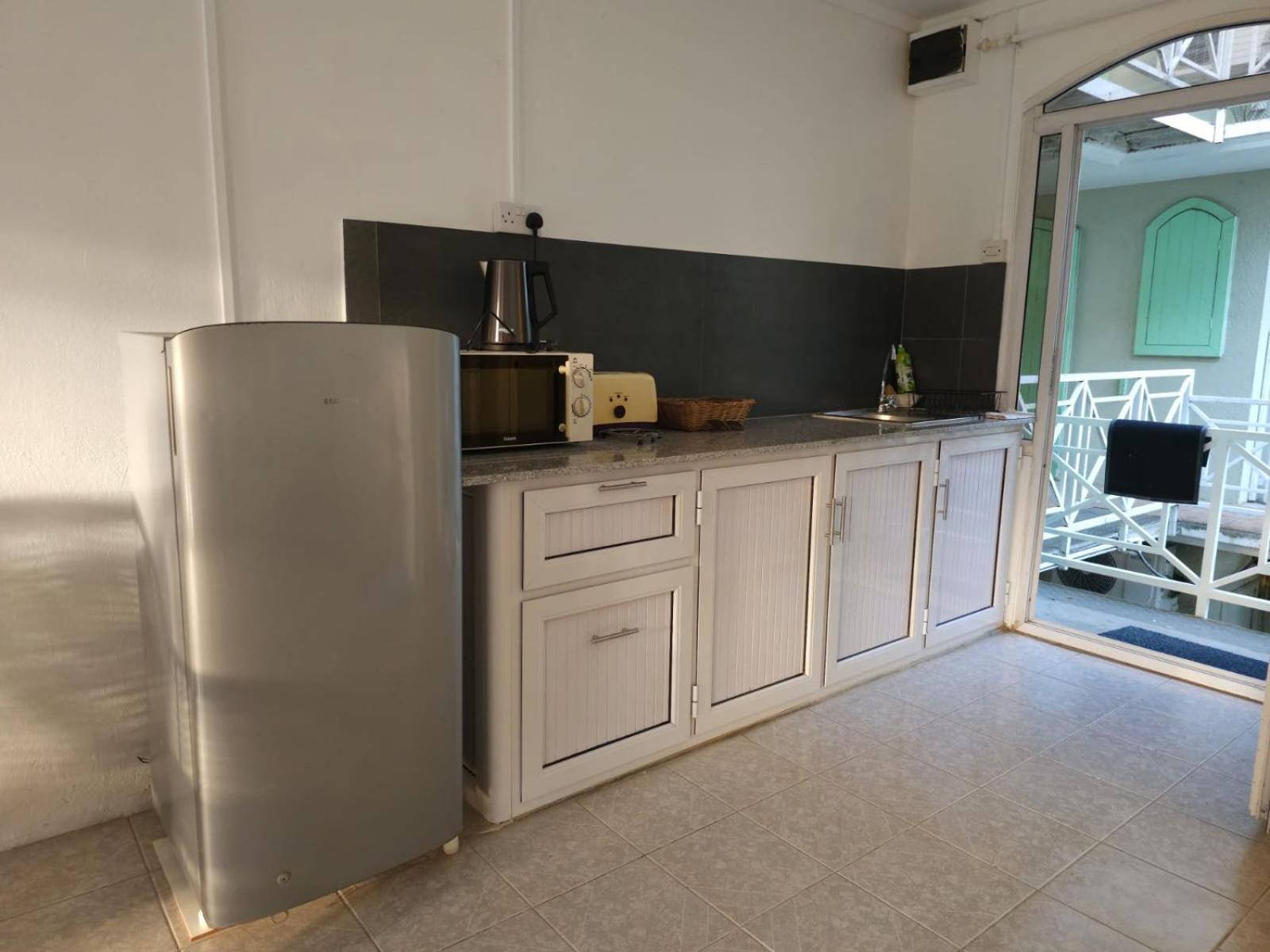 Apartment Les Badamiers Seafont -